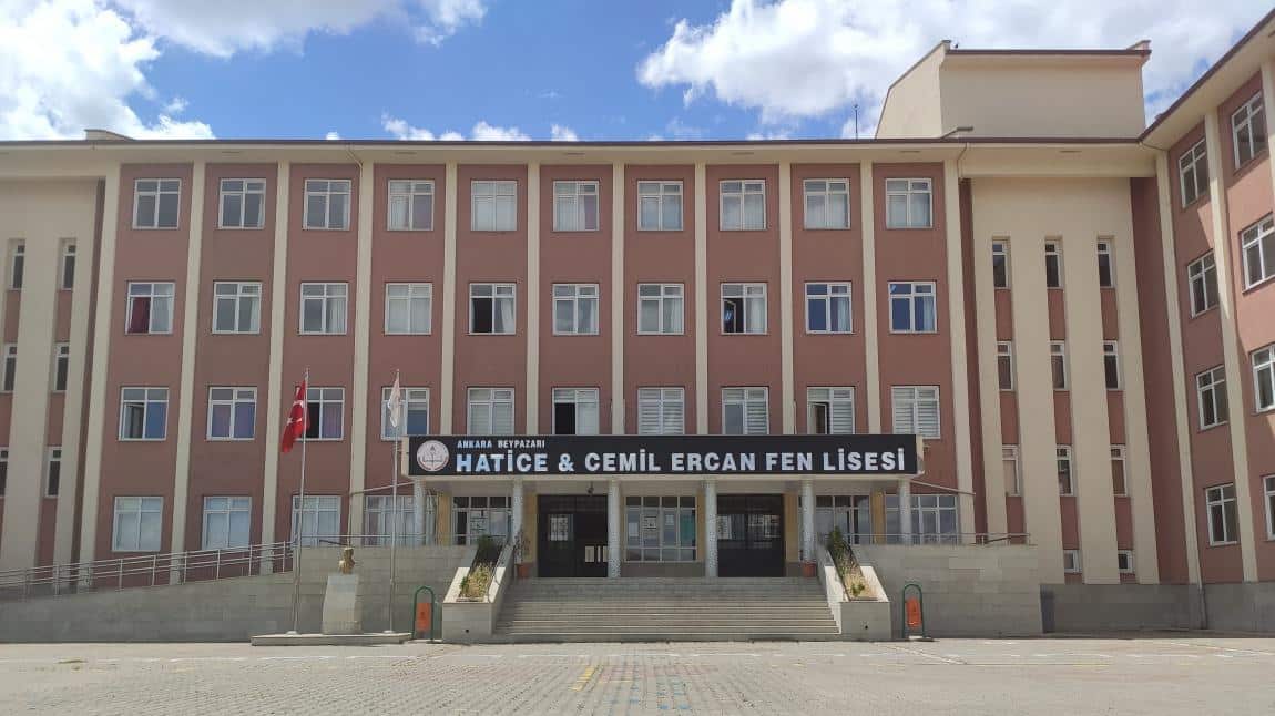Hatice-Cemil Ercan Fen Lisesi Fotoğrafı